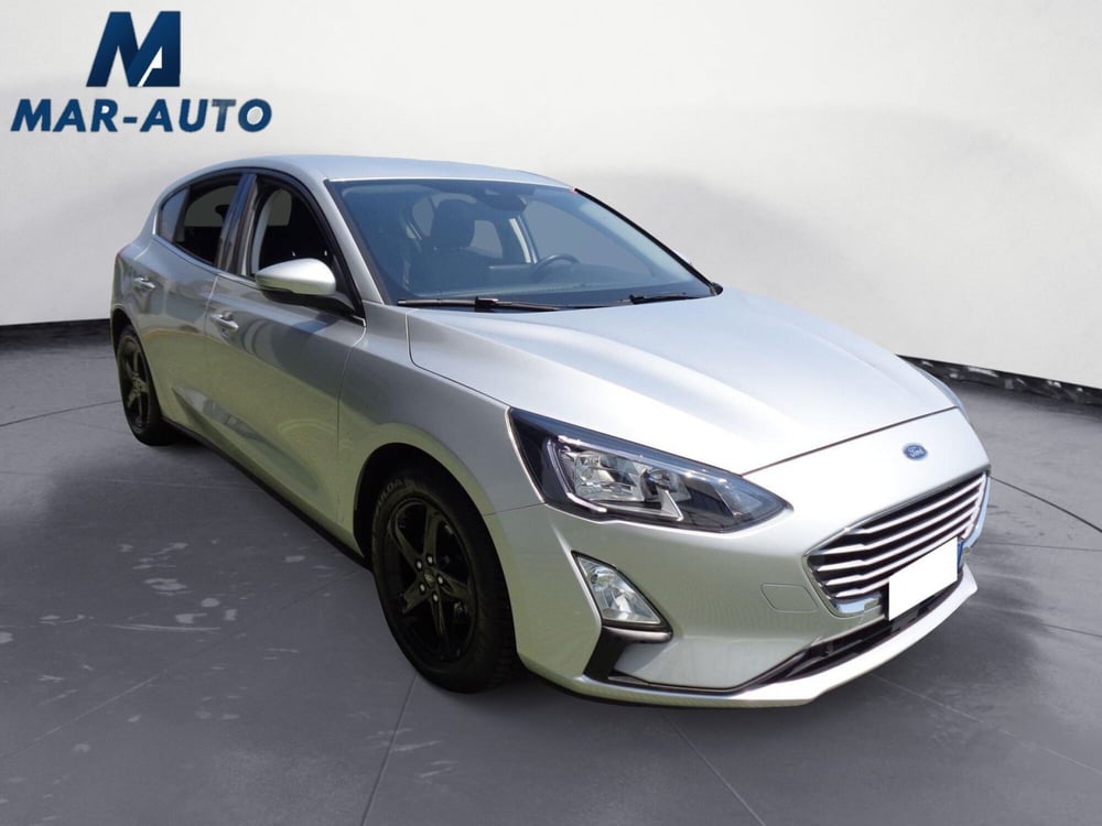 Ford Focus usata a Treviso (4)