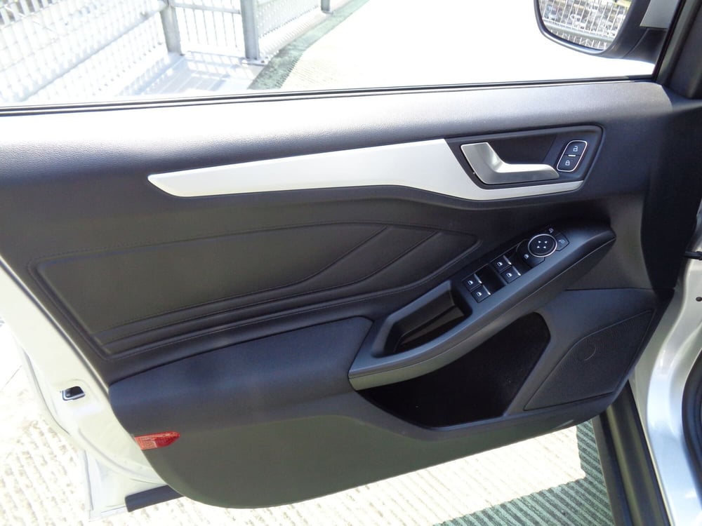 Ford Focus usata a Treviso (7)