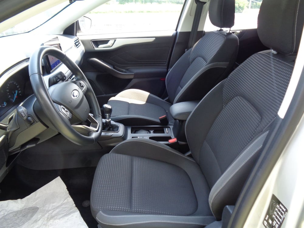 Ford Focus usata a Treviso (8)