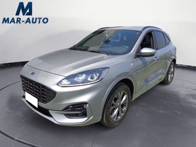 Ford Kuga 2.5 Full Hybrid 190 CV CVT AWD ST-Line Design del 2021 usata a Castelfranco Veneto