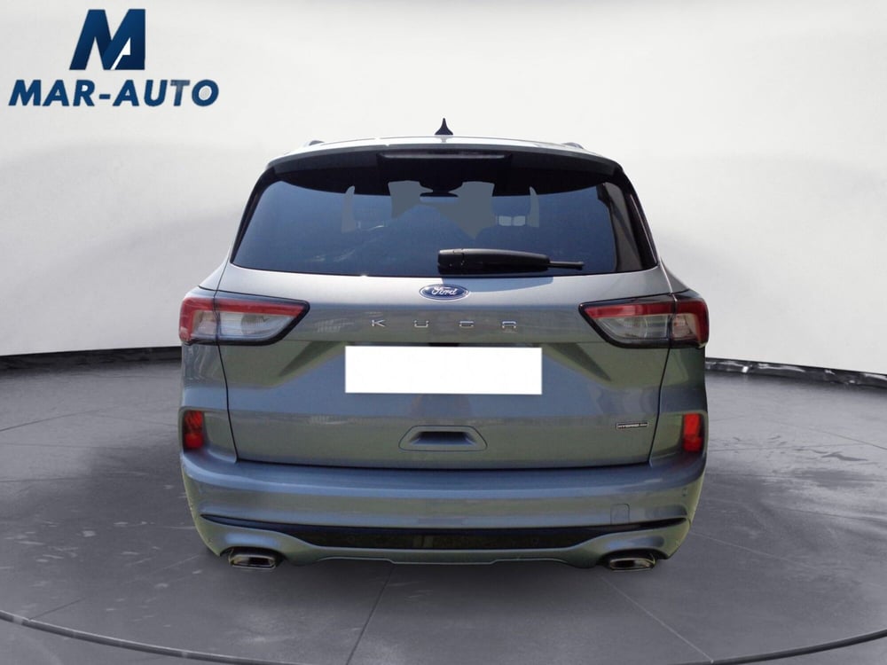 Ford Kuga usata a Treviso (11)