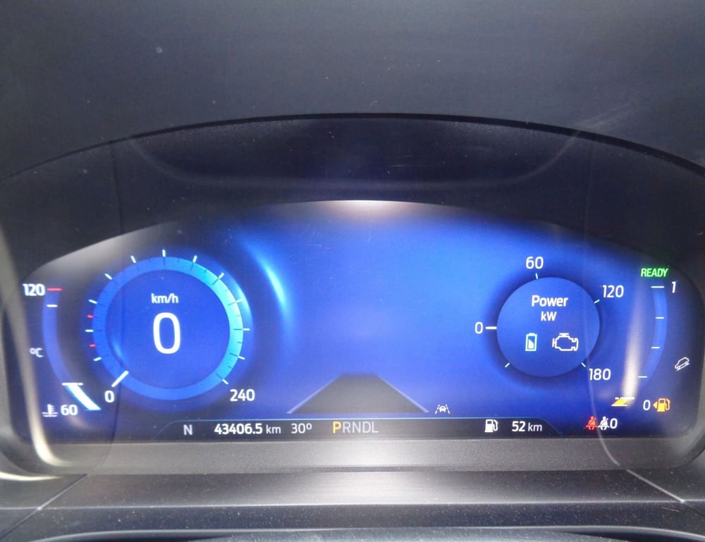 Ford Kuga usata a Treviso (15)