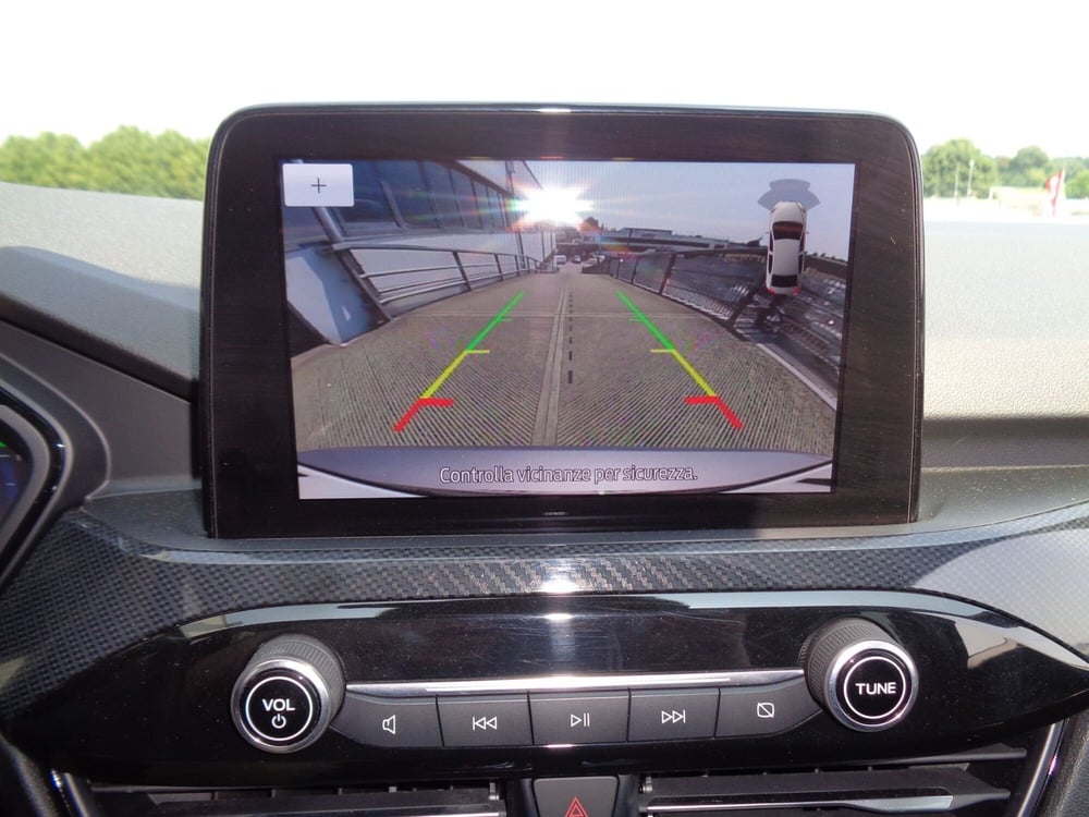 Ford Kuga usata a Treviso (17)