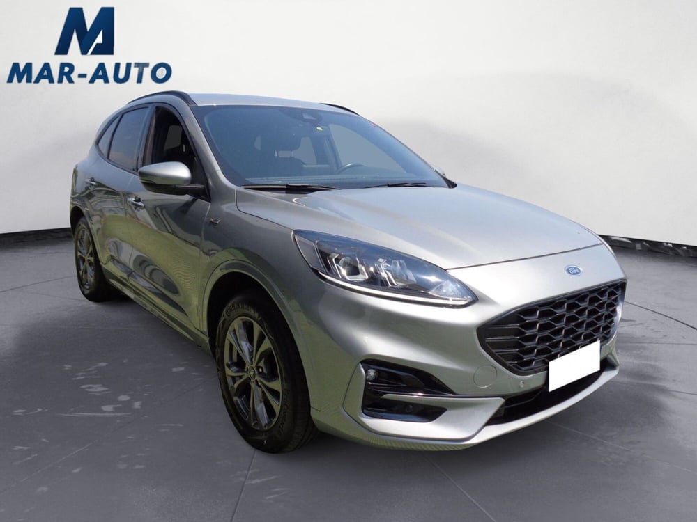 Ford Kuga usata a Treviso (4)