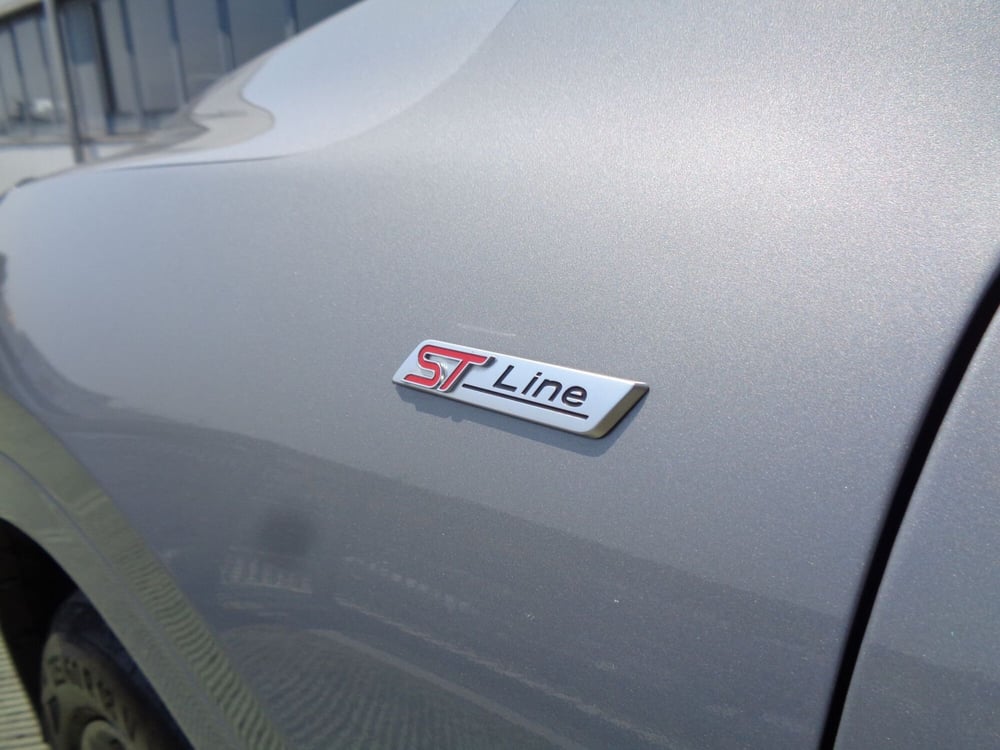 Ford Kuga usata a Treviso (7)