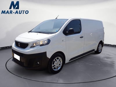 Peugeot Expert Furgone BlueHDi 115 S&amp;S PC-TN Furgone Pro Compact del 2016 usata a Castelfranco Veneto