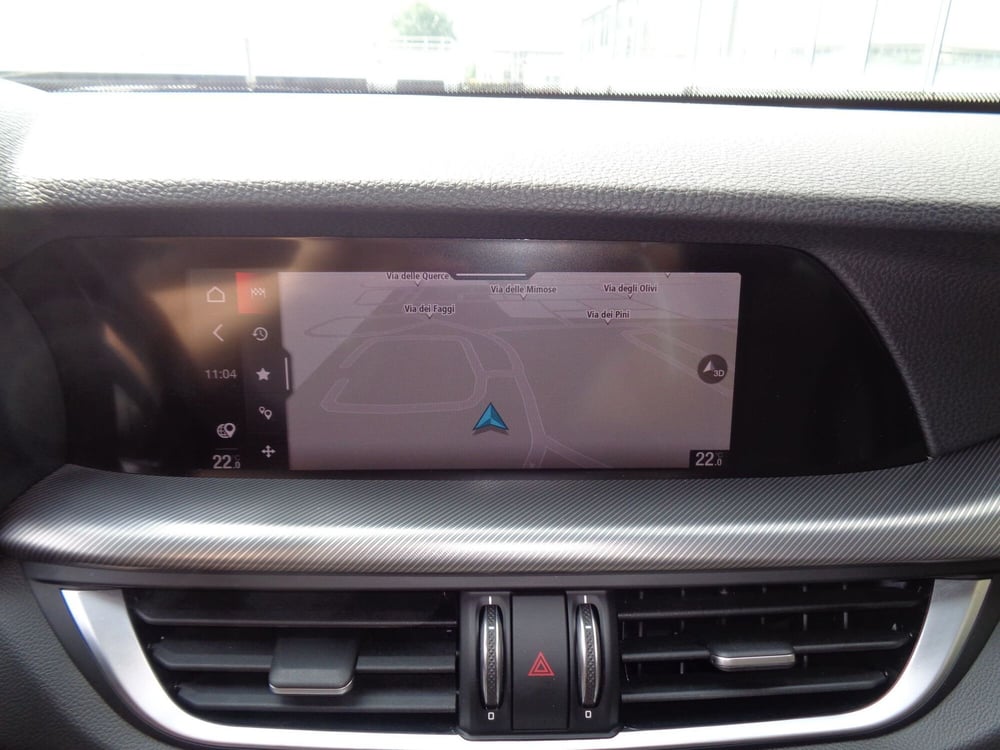 Alfa Romeo Stelvio usata a Treviso (15)