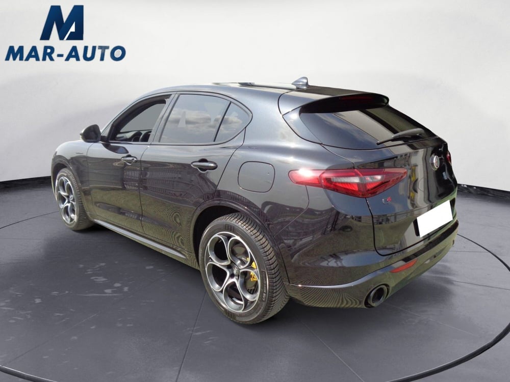 Alfa Romeo Stelvio usata a Treviso (2)
