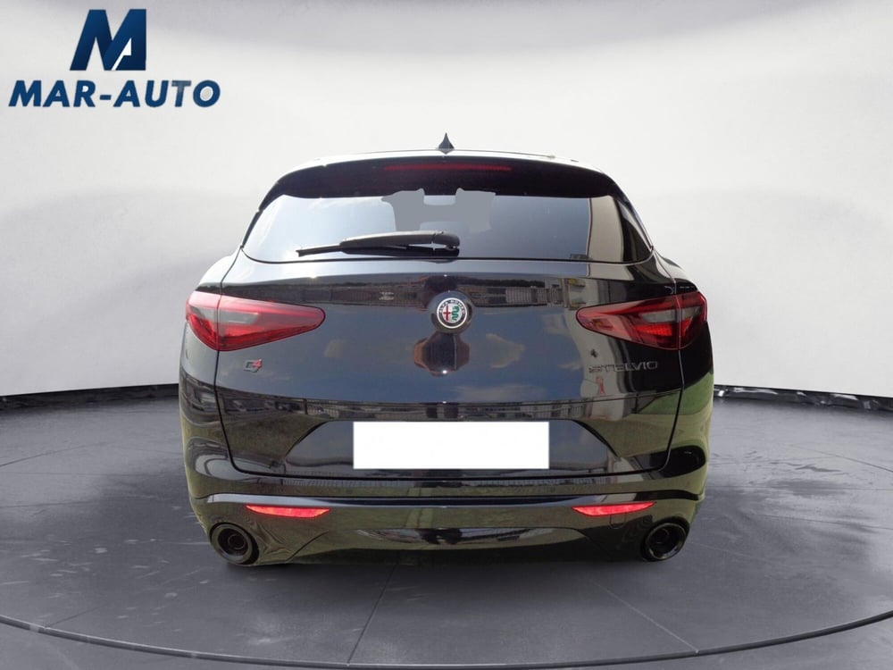 Alfa Romeo Stelvio usata a Treviso (20)