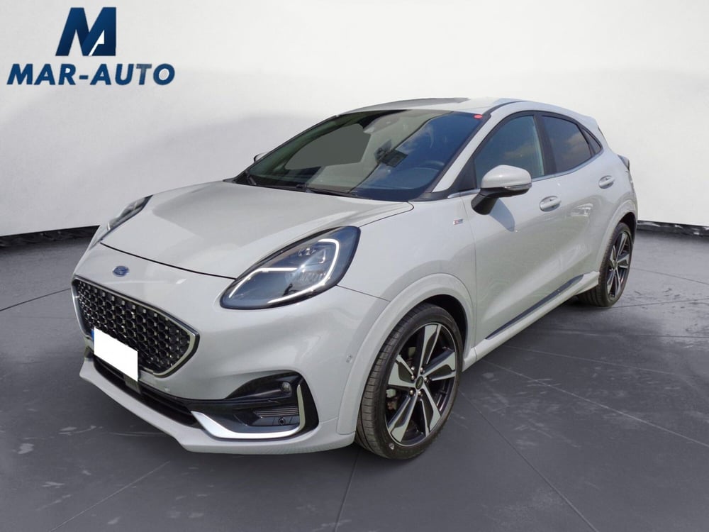 Ford Puma usata a Treviso