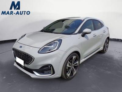 Ford Puma 1.0 EcoBoost Hybrid 155 CV S&amp;S aut. ST-Line Vignale del 2022 usata a Castelfranco Veneto