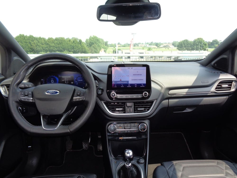 Ford Puma usata a Treviso (12)