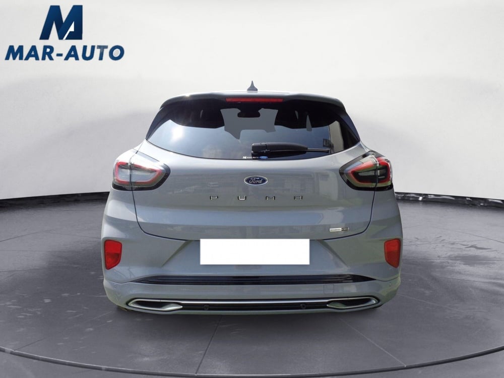 Ford Puma usata a Treviso (19)