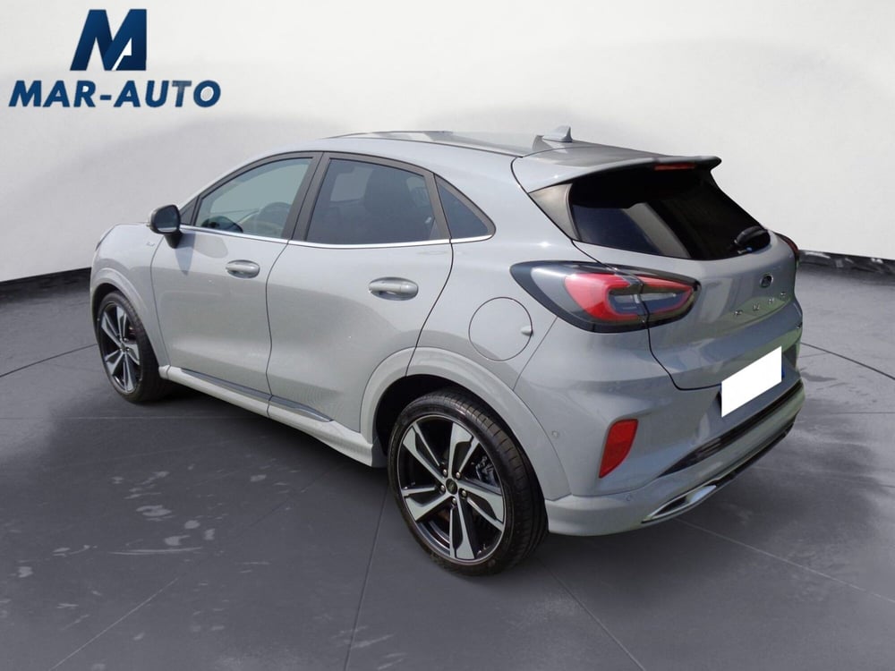 Ford Puma usata a Treviso (2)