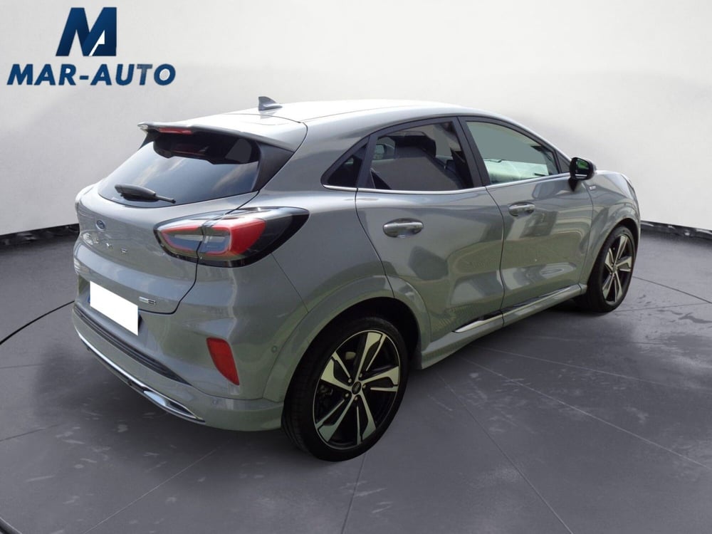 Ford Puma usata a Treviso (3)