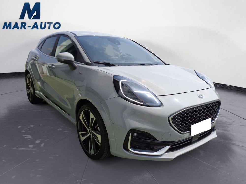 Ford Puma usata a Treviso (4)
