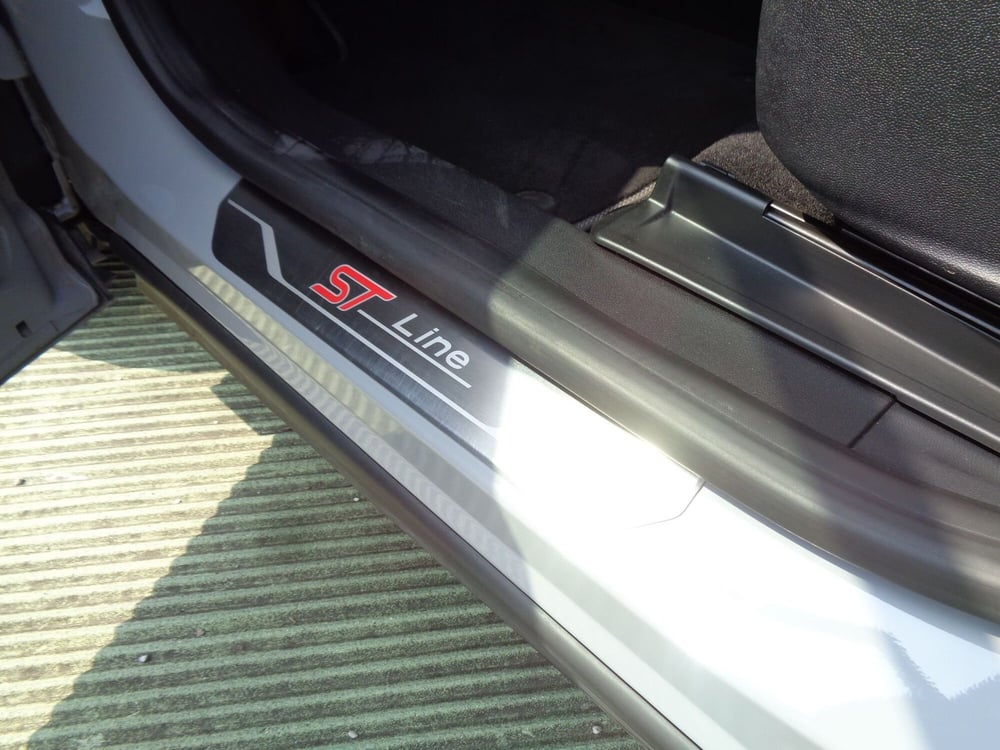 Ford Puma usata a Treviso (8)