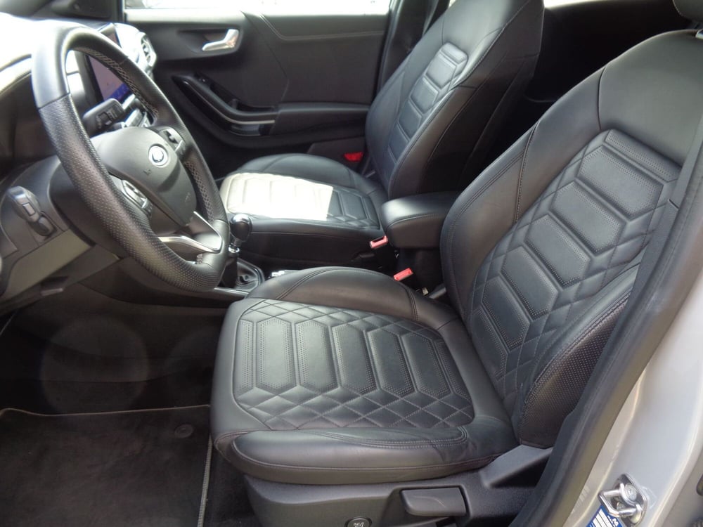 Ford Puma usata a Treviso (9)
