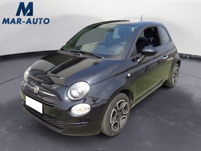 Fiat 500 1.0 Hybrid Connect del 2022 usata a Castelfranco Veneto