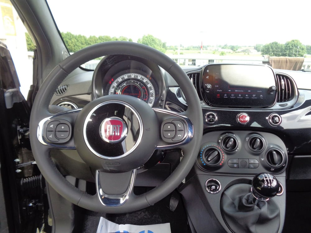 Fiat 500 usata a Treviso (12)