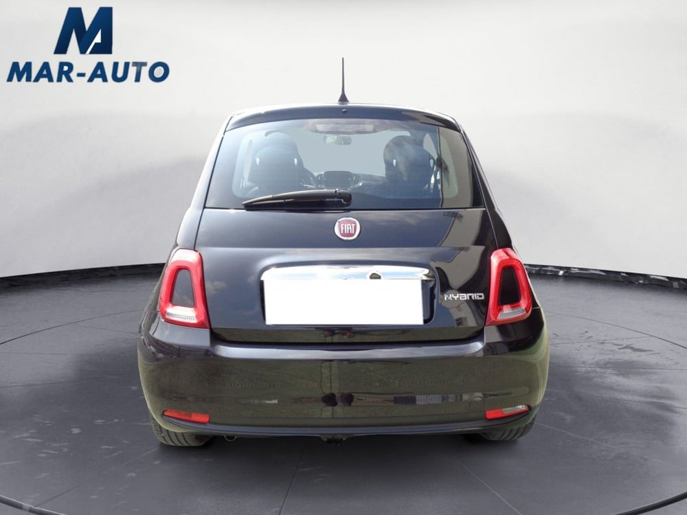 Fiat 500 usata a Treviso (16)