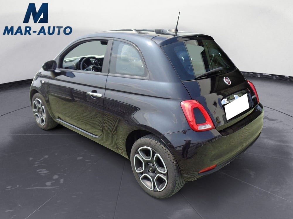 Fiat 500 usata a Treviso (2)