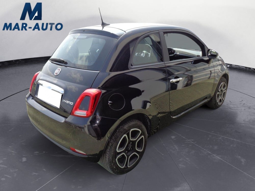 Fiat 500 usata a Treviso (3)