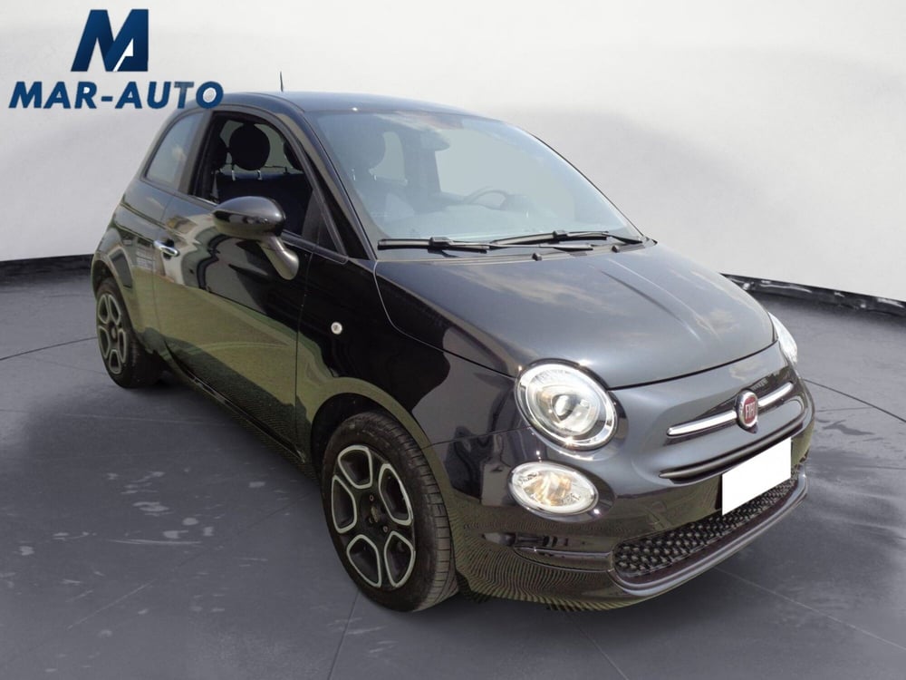 Fiat 500 usata a Treviso (4)