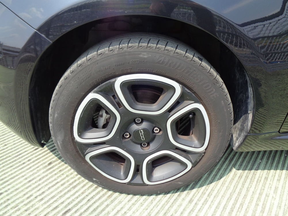 Fiat 500 usata a Treviso (6)
