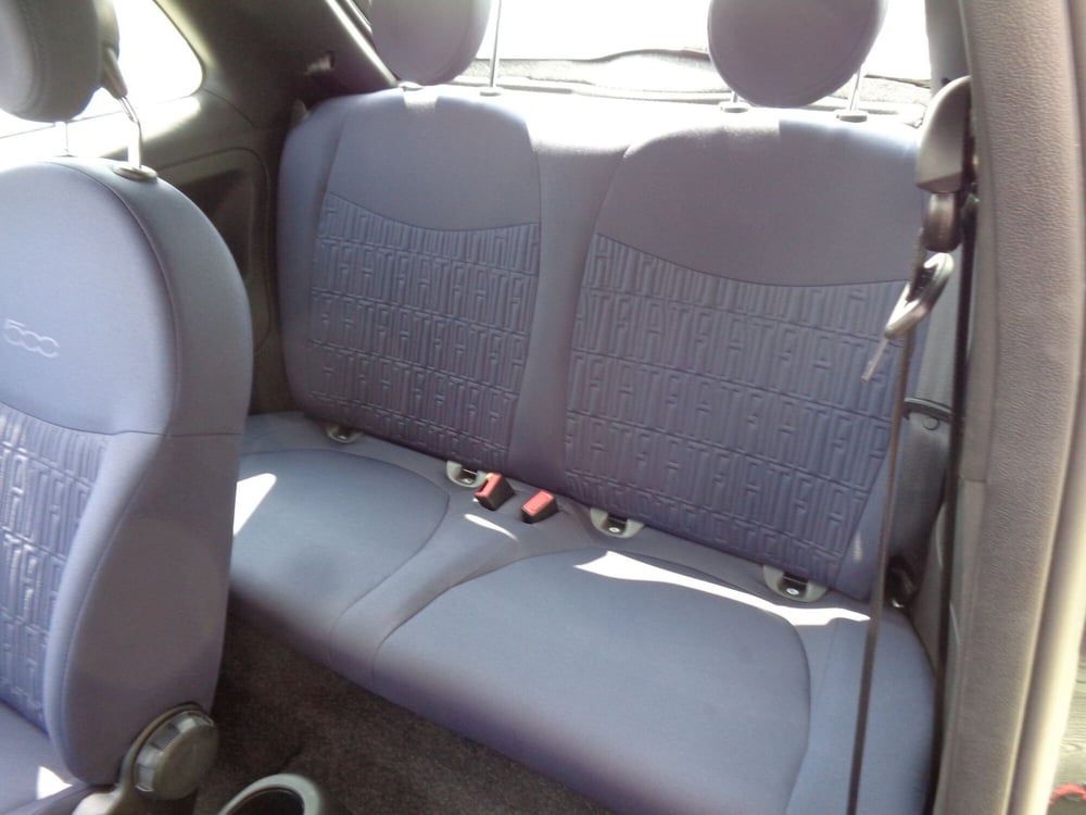 Fiat 500 usata a Treviso (9)