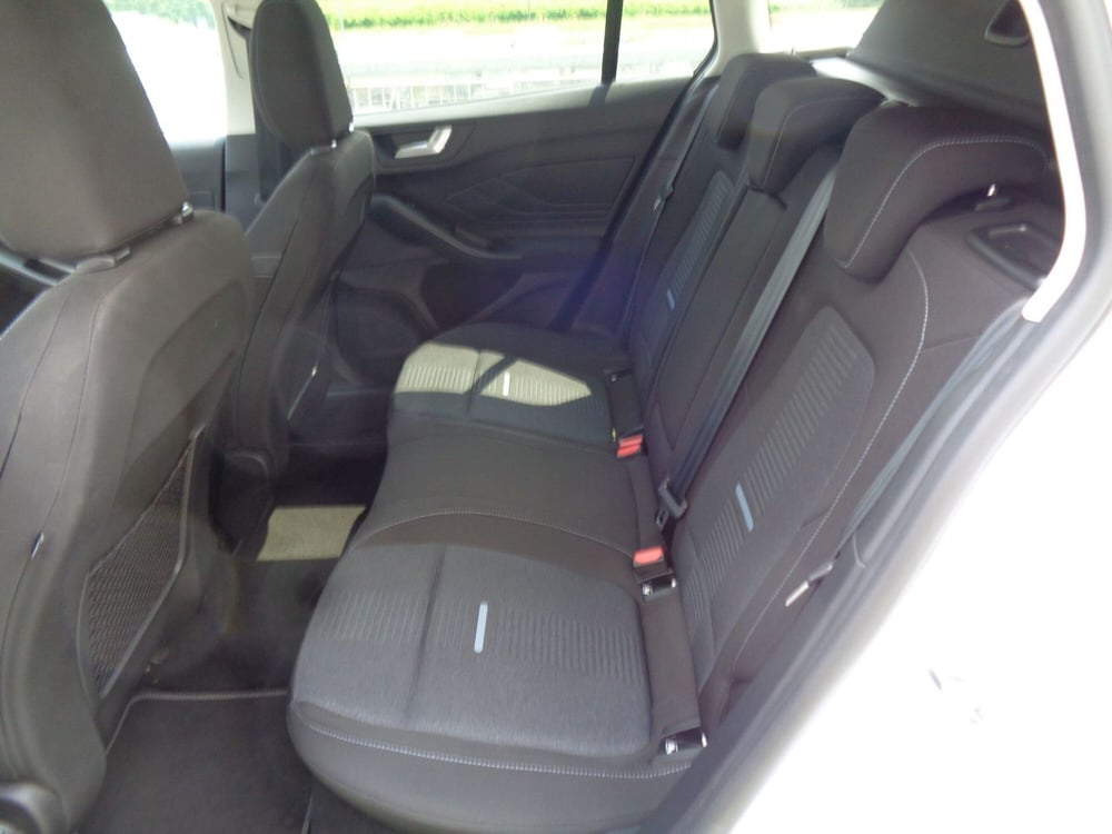 Ford Focus Station Wagon usata a Treviso (10)