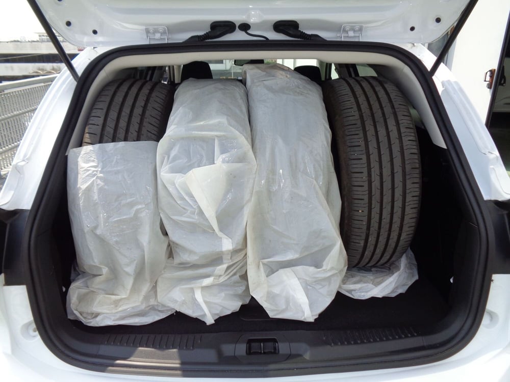 Ford Focus Station Wagon usata a Treviso (17)