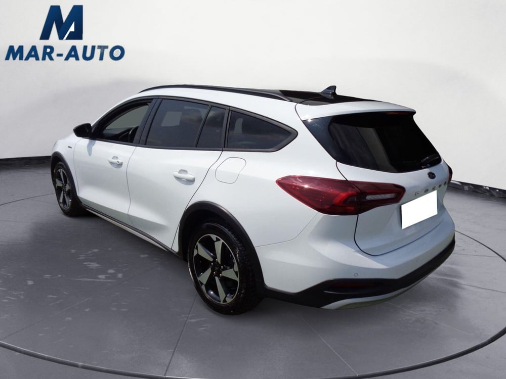 Ford Focus Station Wagon usata a Treviso (2)