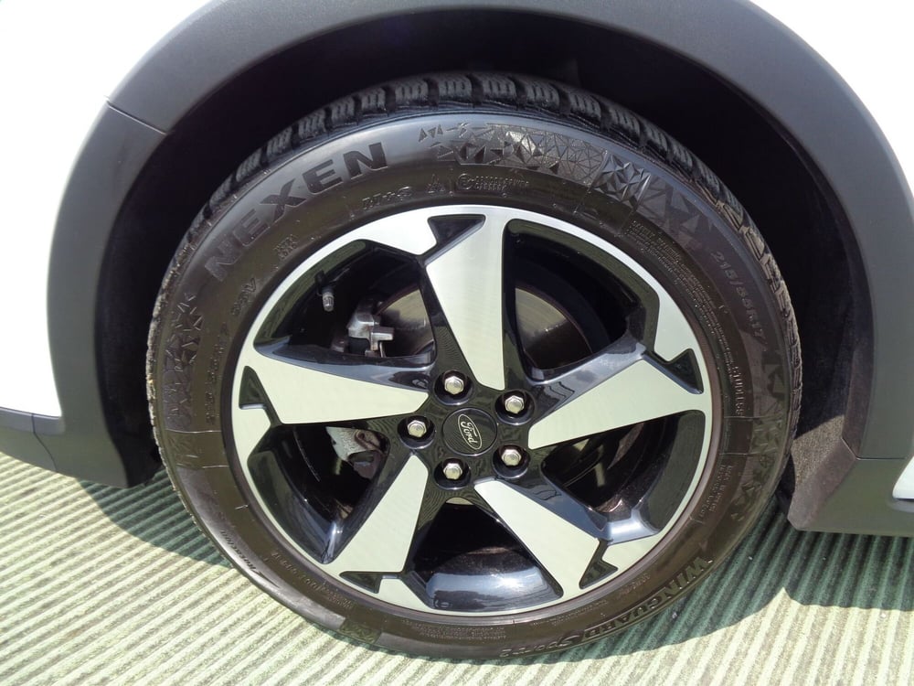 Ford Focus Station Wagon usata a Treviso (6)
