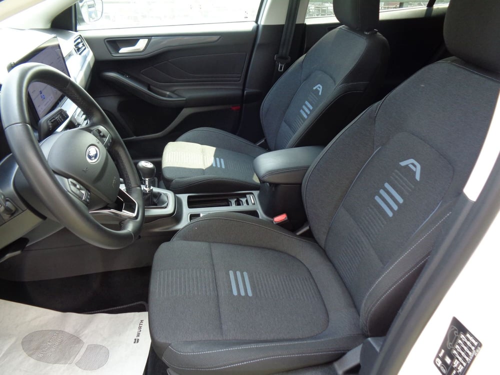Ford Focus Station Wagon usata a Treviso (9)