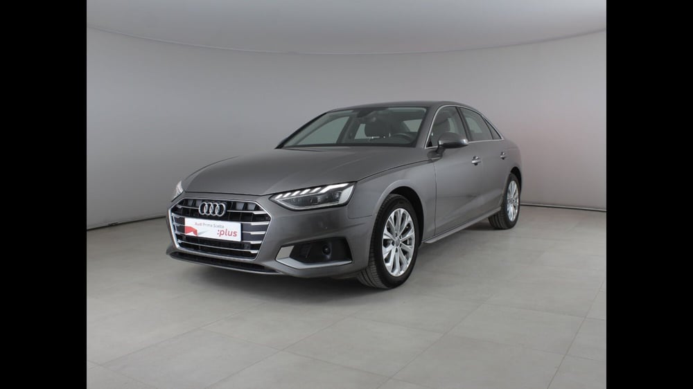 Audi A4 usata a Palermo