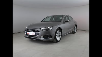 Audi A4 30 2.0 tdi mhev Business Advanced 136cv s-tronic del 2020 usata a Palermo