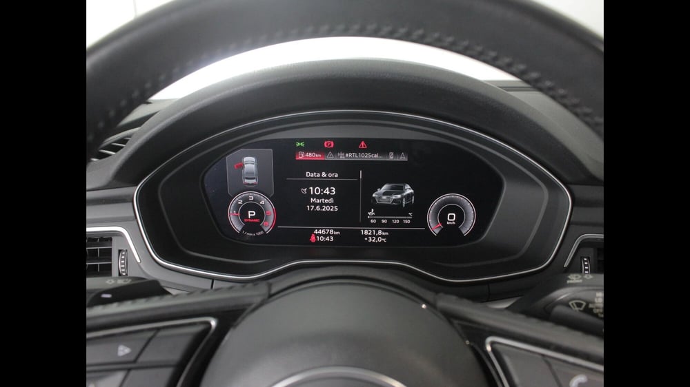 Audi A4 usata a Palermo (10)
