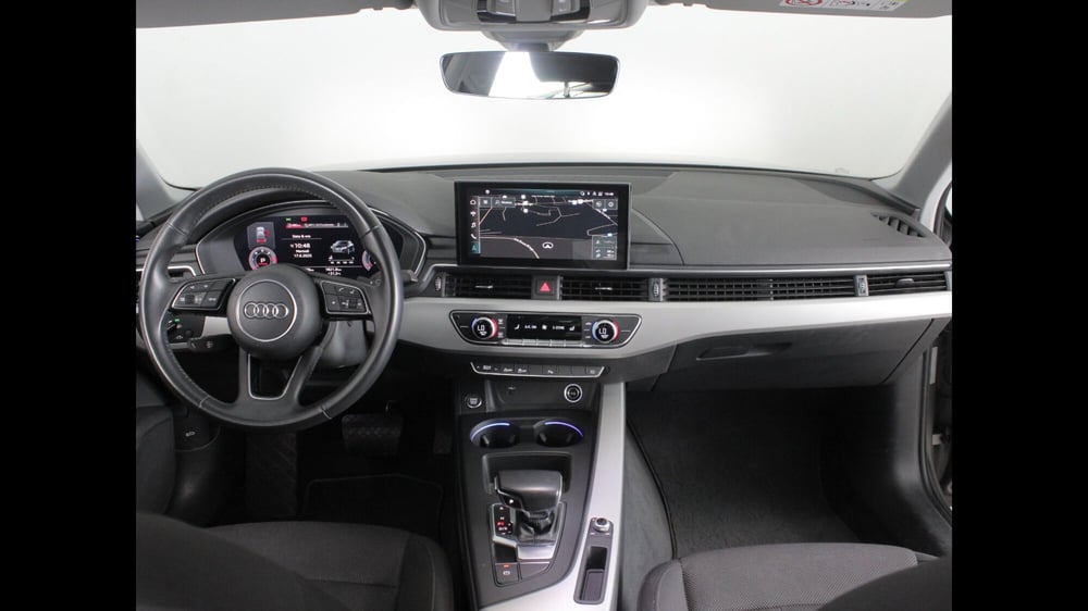 Audi A4 usata a Palermo (11)