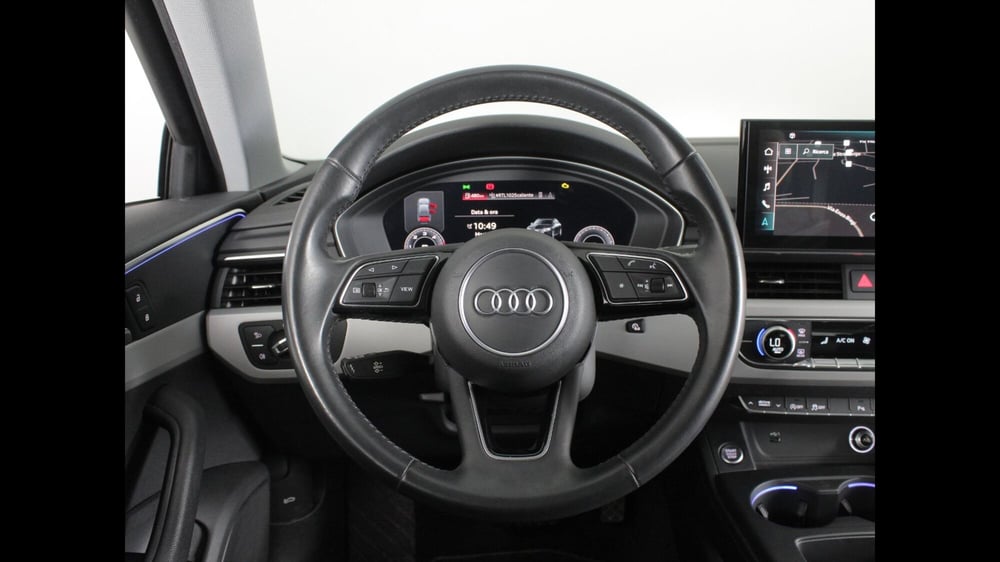 Audi A4 usata a Palermo (12)