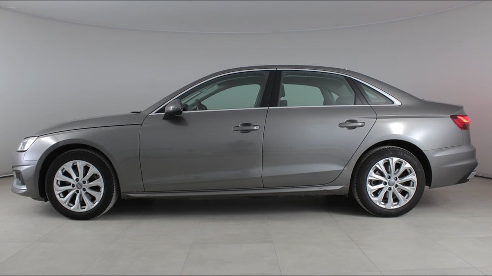 Audi A4 usata a Palermo (4)