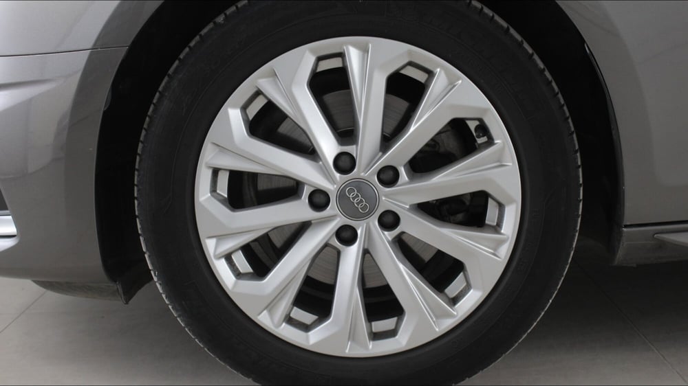 Audi A4 usata a Palermo (9)
