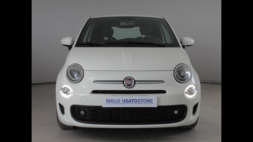 Fiat 500 usata a Palermo (2)