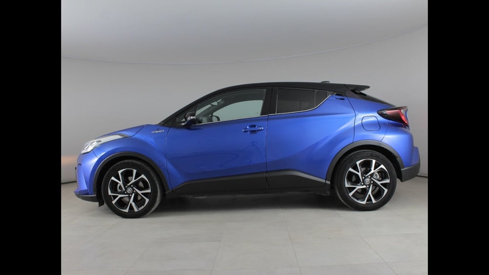 Toyota Toyota C-HR usata a Palermo (3)