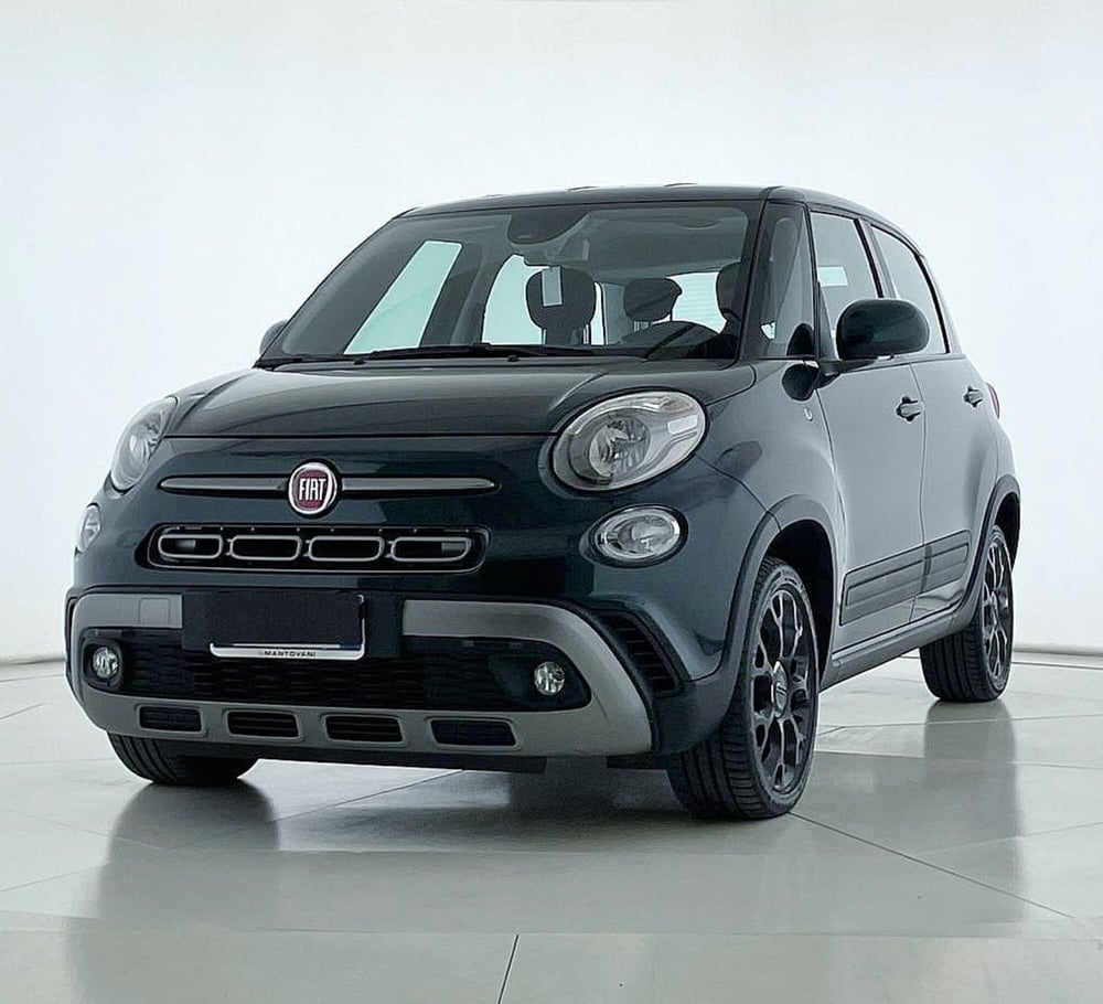 Fiat 500L usata a Perugia