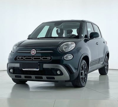 Fiat 500L 1.3 Multijet 95 CV Cross del 2021 usata a Bastia Umbra