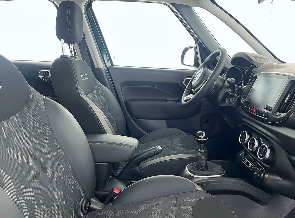 Fiat 500L usata a Perugia (6)