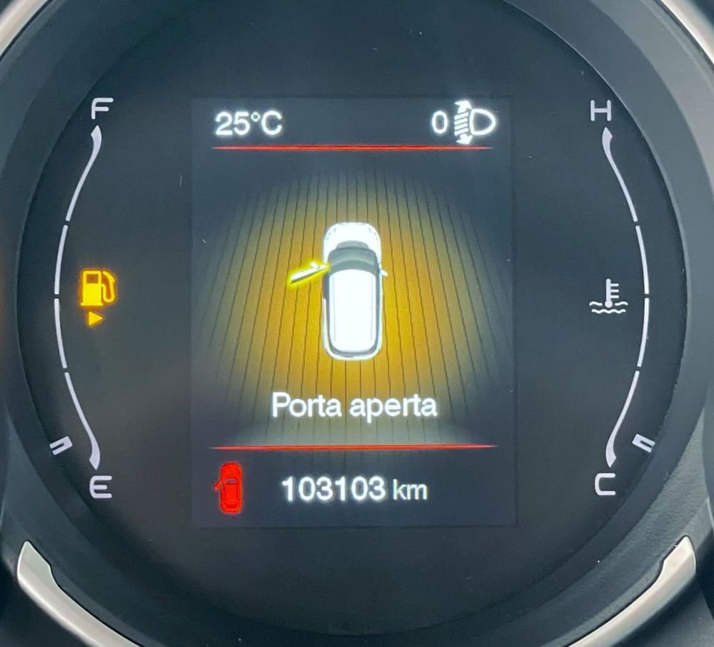 Fiat 500L usata a Perugia (7)