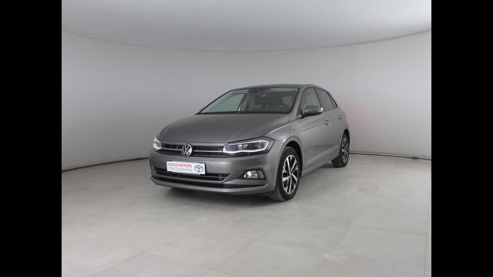 Volkswagen Polo usata a Palermo