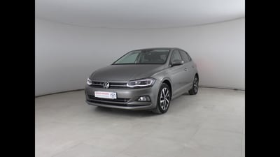 Volkswagen Polo 1.0 TGI 5p. Highline BlueMotion Technology del 2021 usata a Palermo